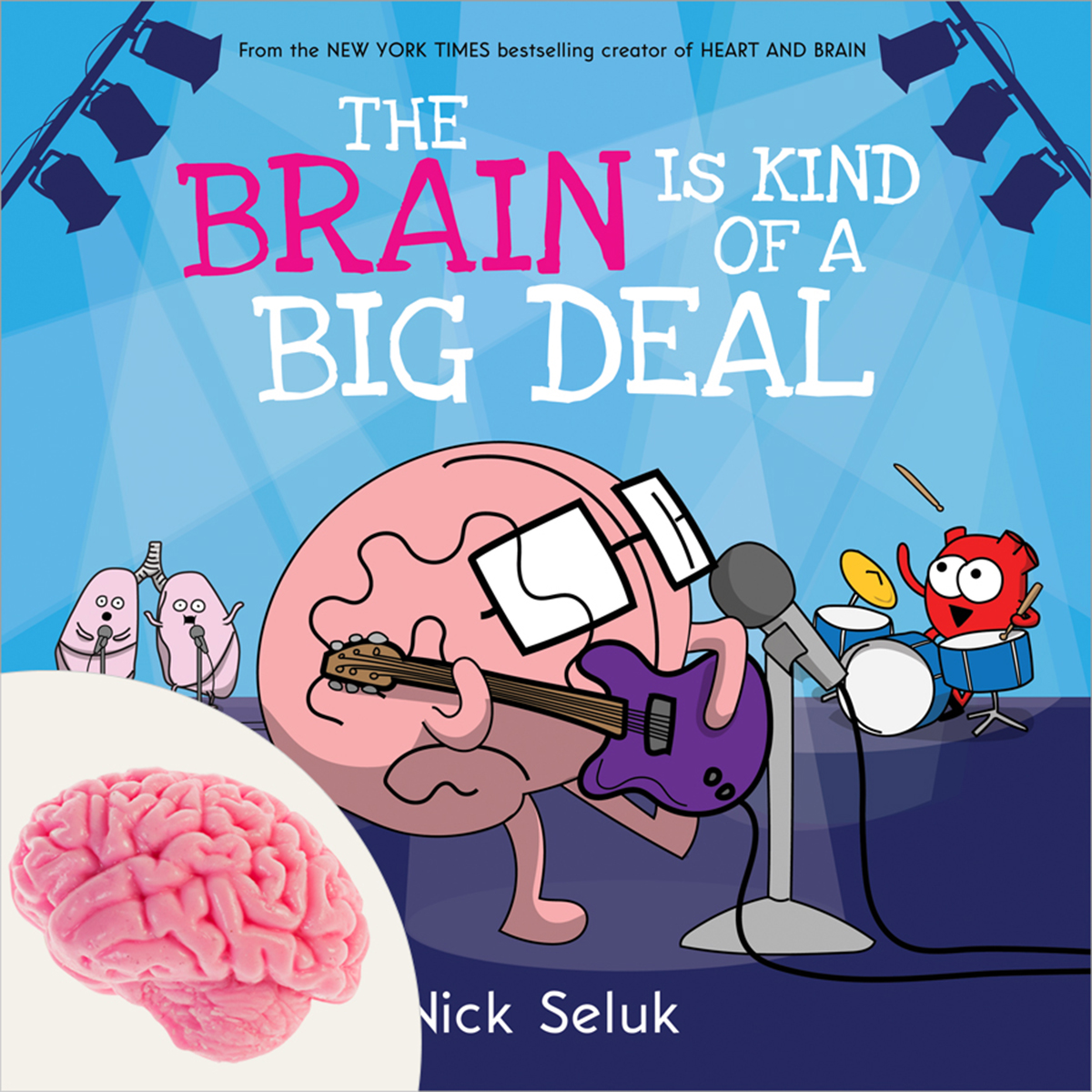 The Brain is Kind of a Big Deal Pack 