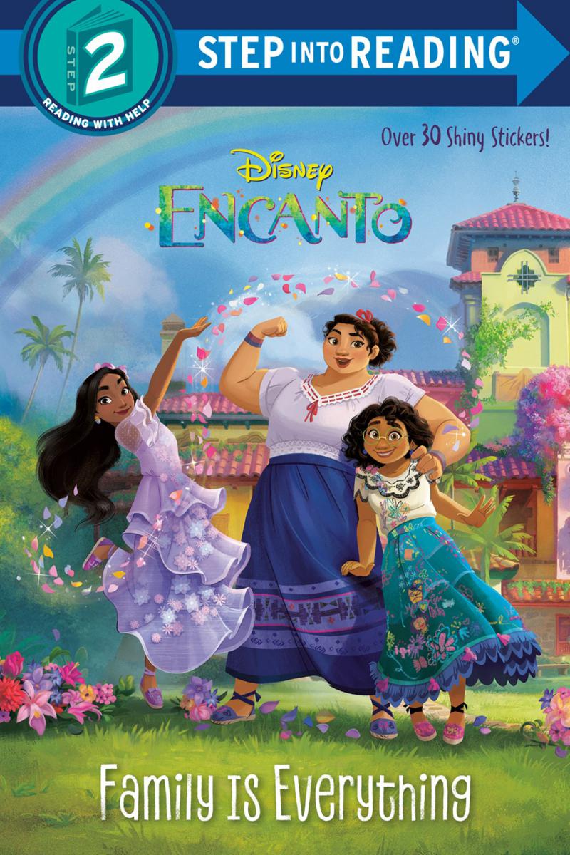  Disney Encanto: Family Is Everything 