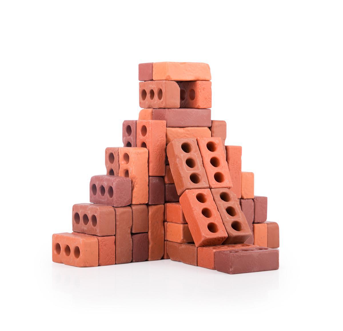  Little Bricks 60-Piece Set 