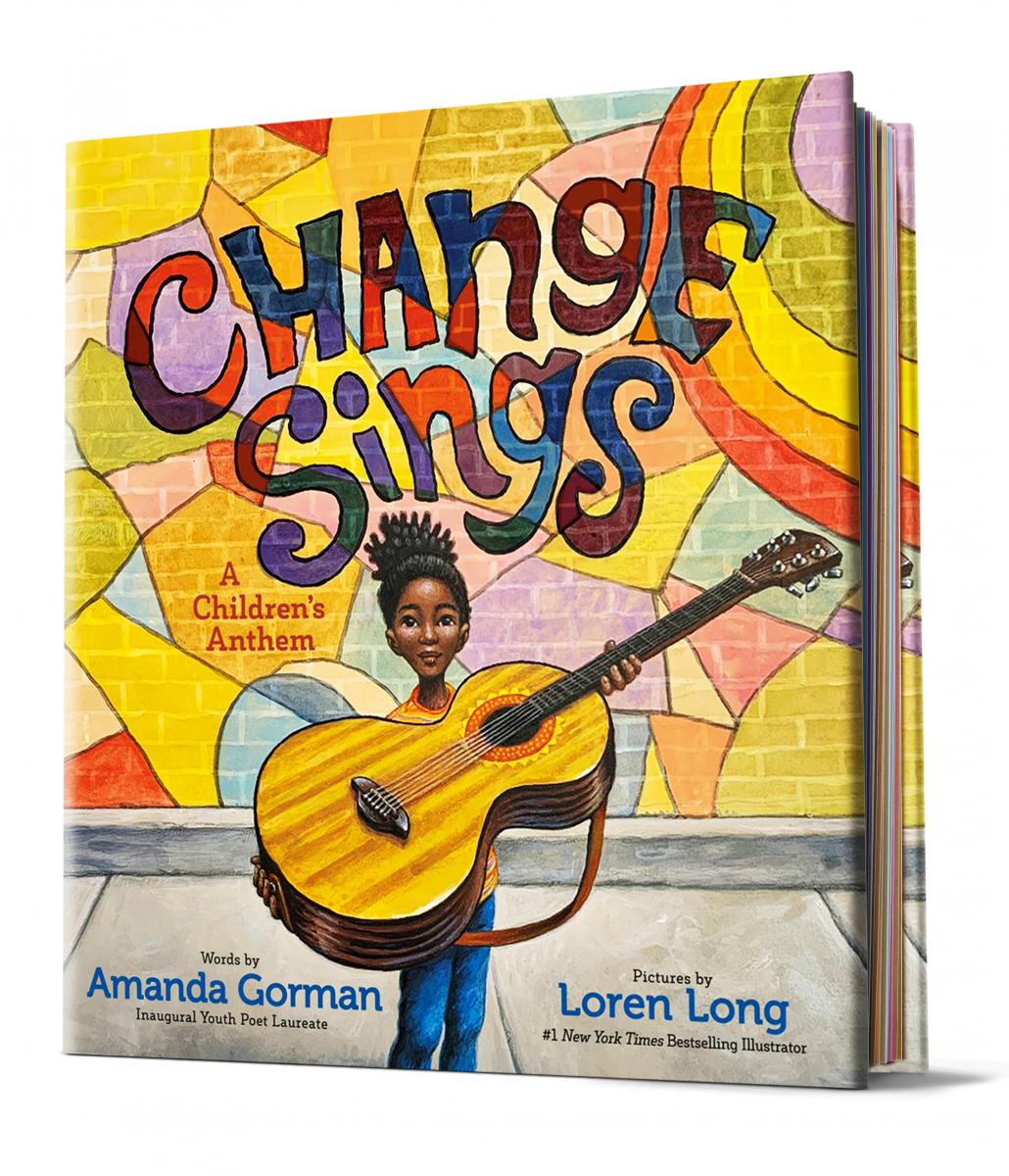  Change Sings A Children's Anthem