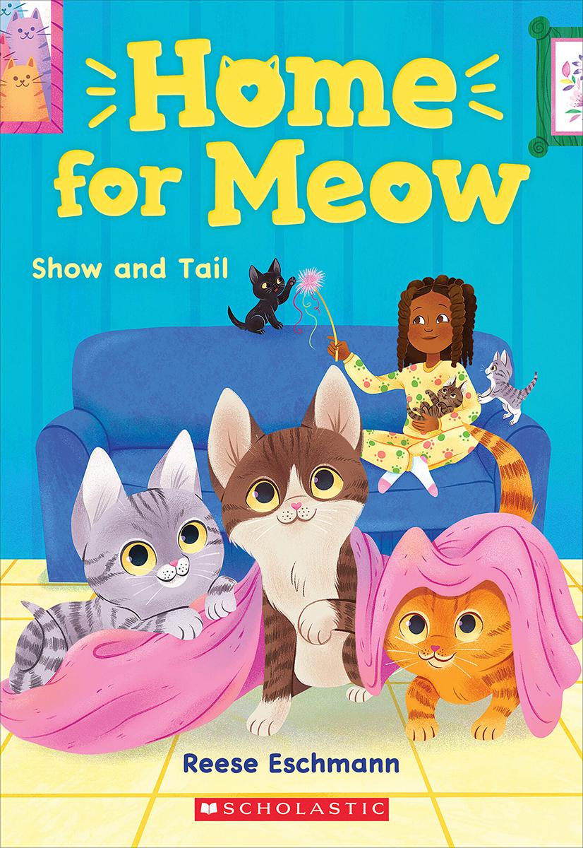  Home for Meow #2: Show and Tail 