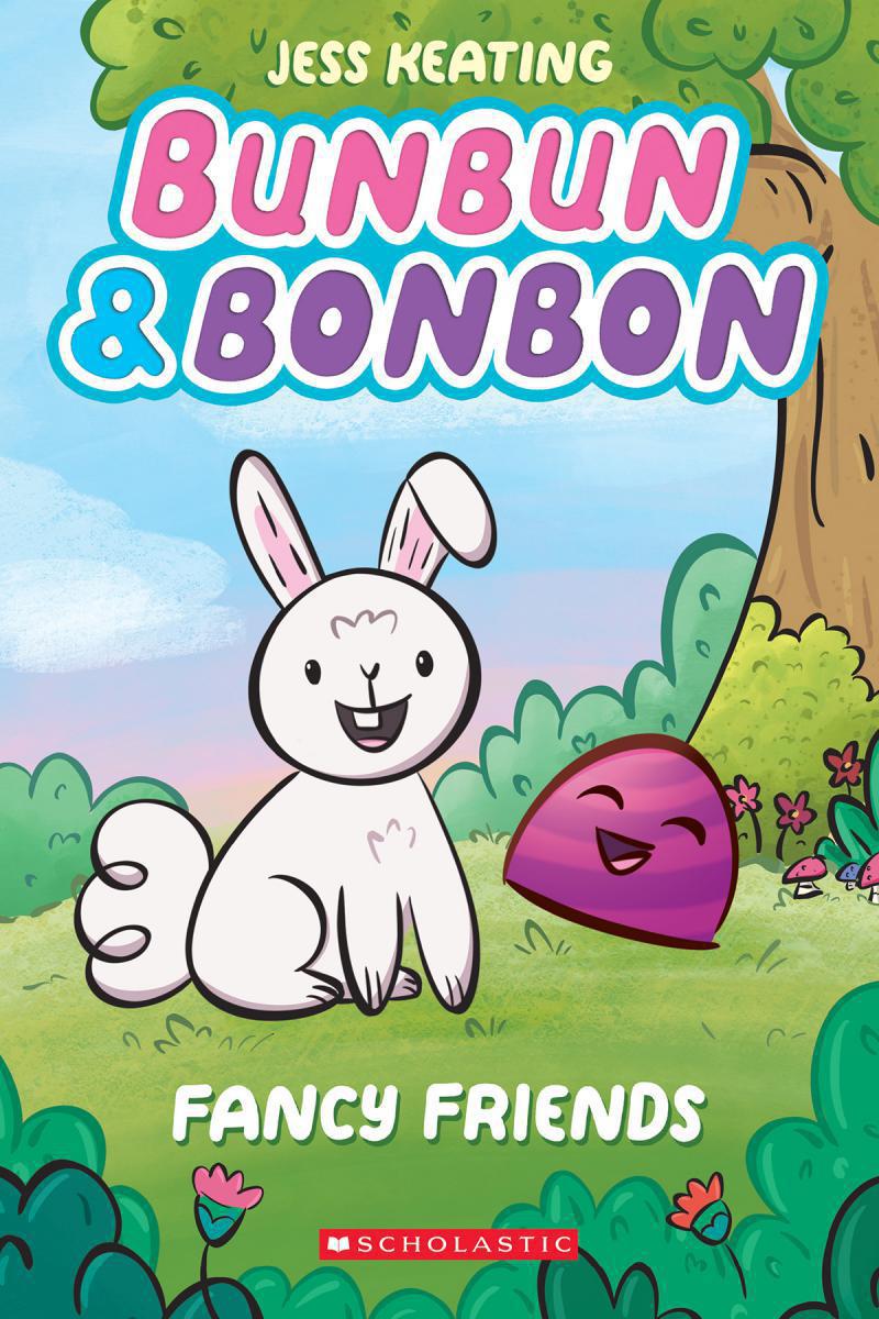  Bunbun &amp; Bonbon: Fancy Friends 