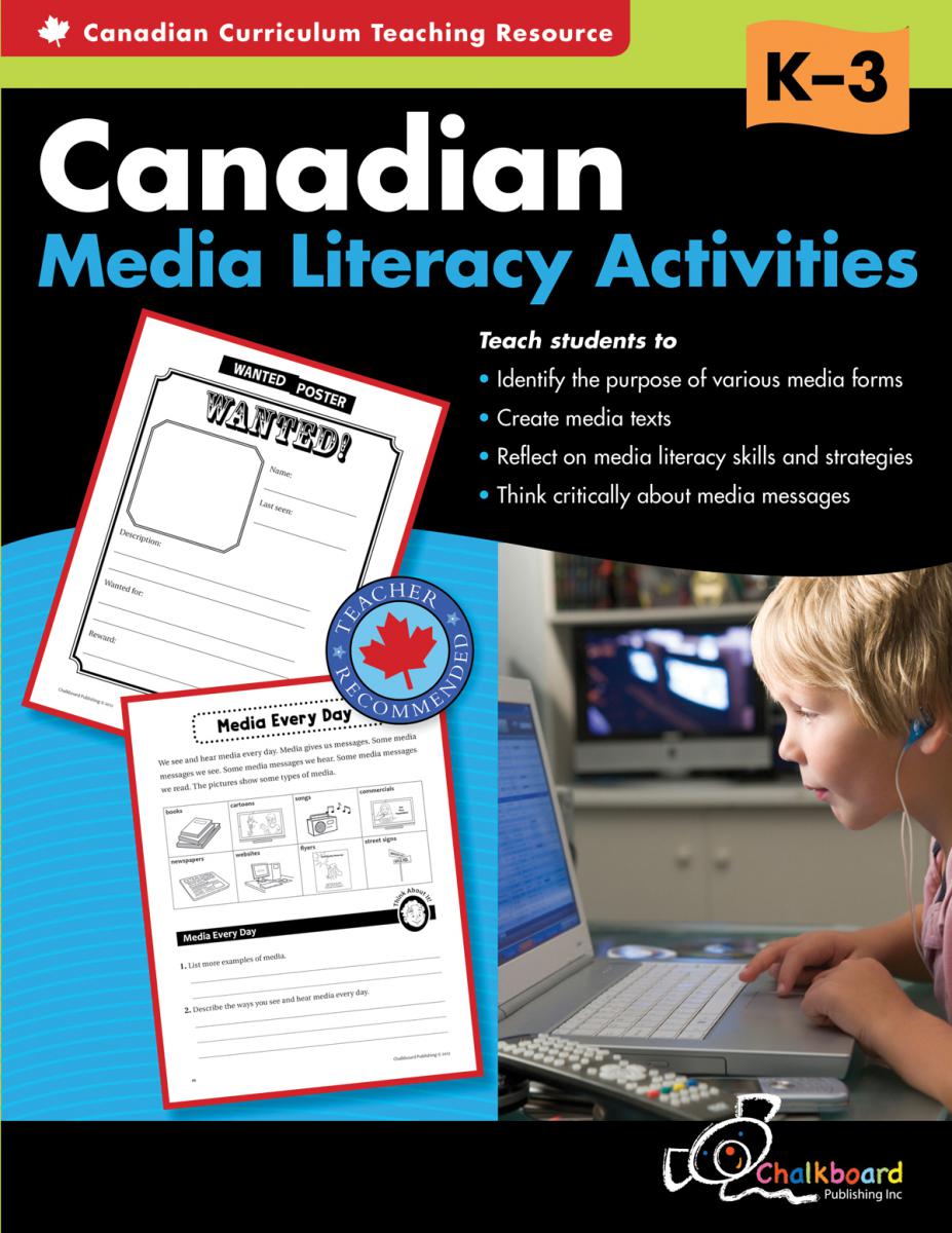  Media Literacy Activities 