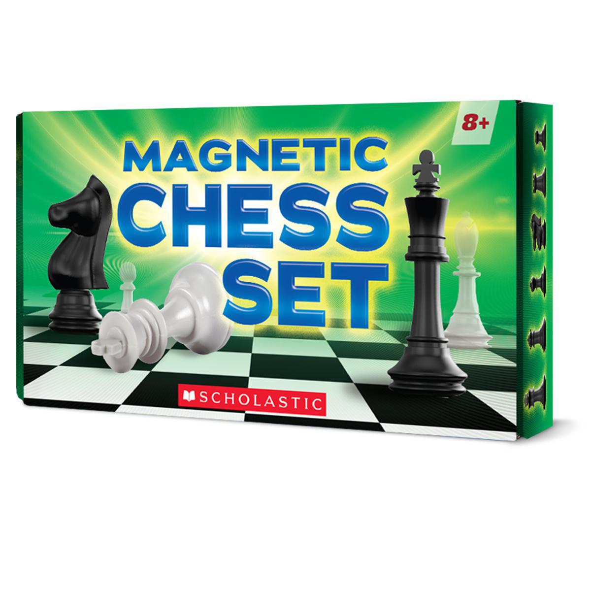  Magnetic Chess Set 