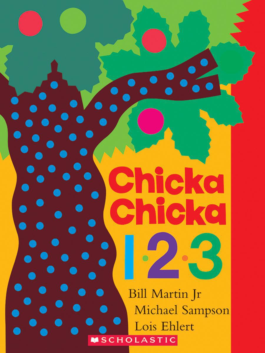  Chicka Chicka 123 
