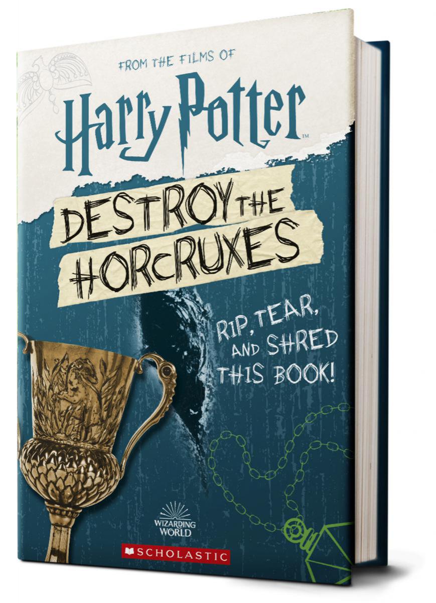  Harry Potter: Destroy the Horcruxes 