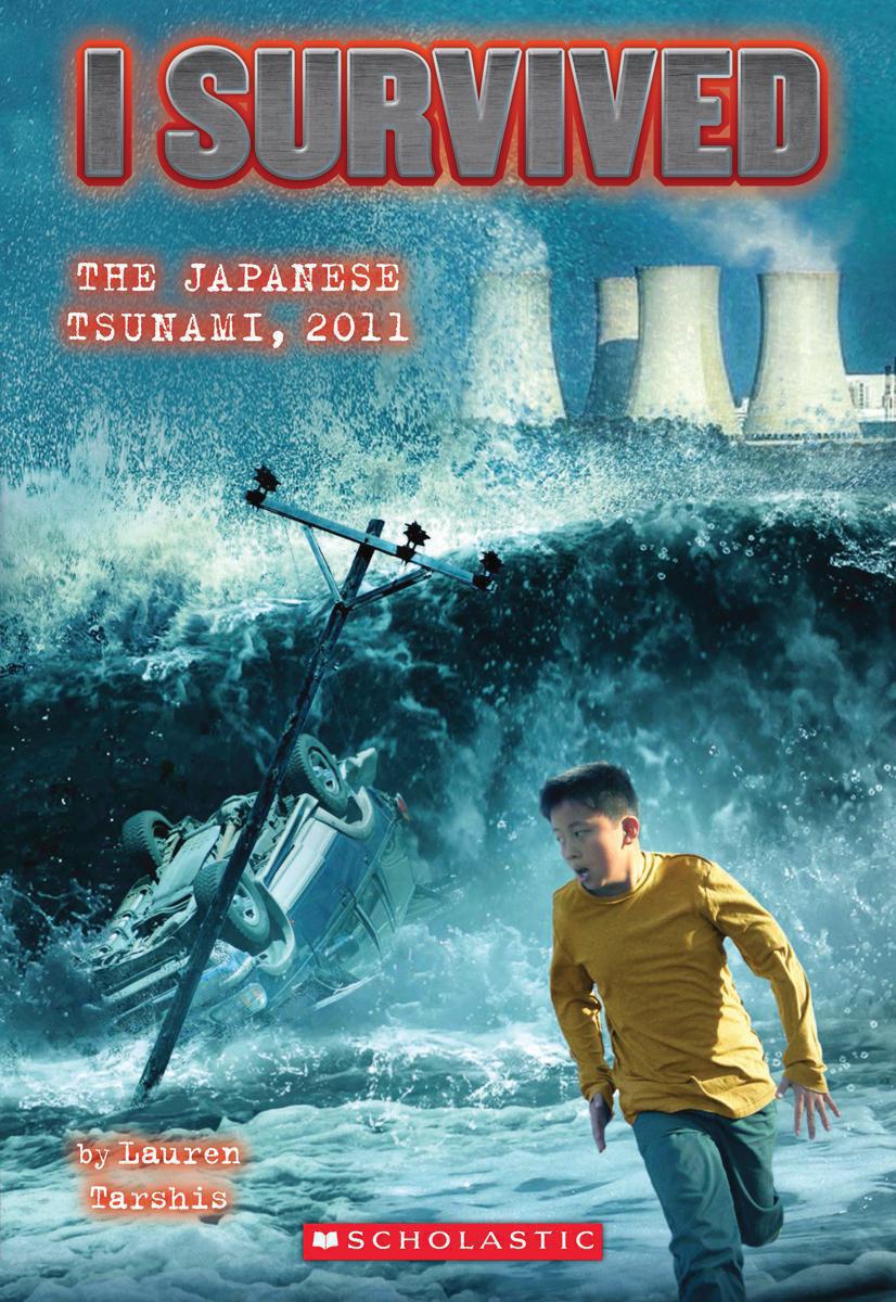  I Survived the Japanese Tsunami, 2011 