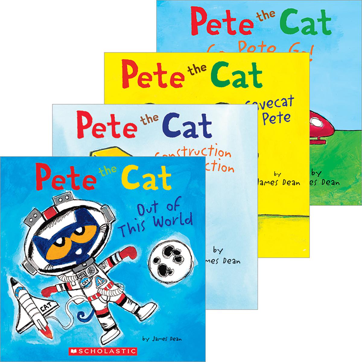  Pete the Cat Pack 