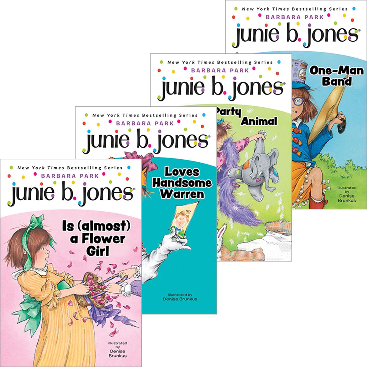  Junie B. Jones Spring Fever Pack 