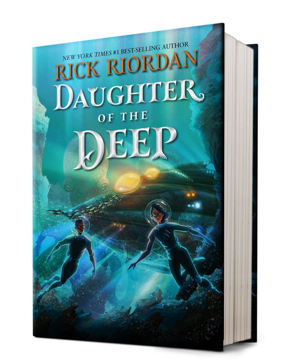  Daughter of the Deep 