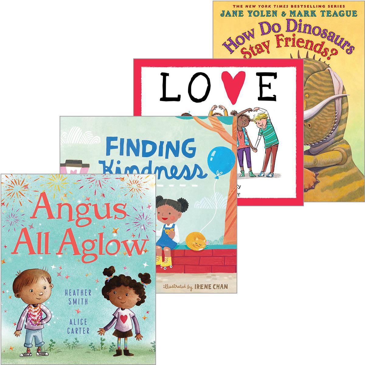  Kindness and Empathy Picture Books Value Pack 