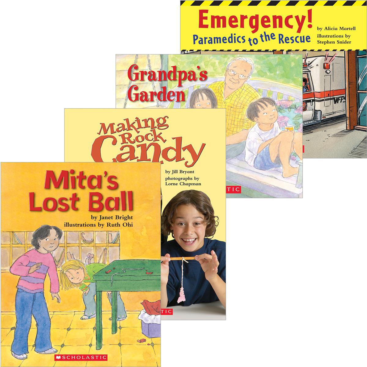 Literacy Place Level G-H Pack 