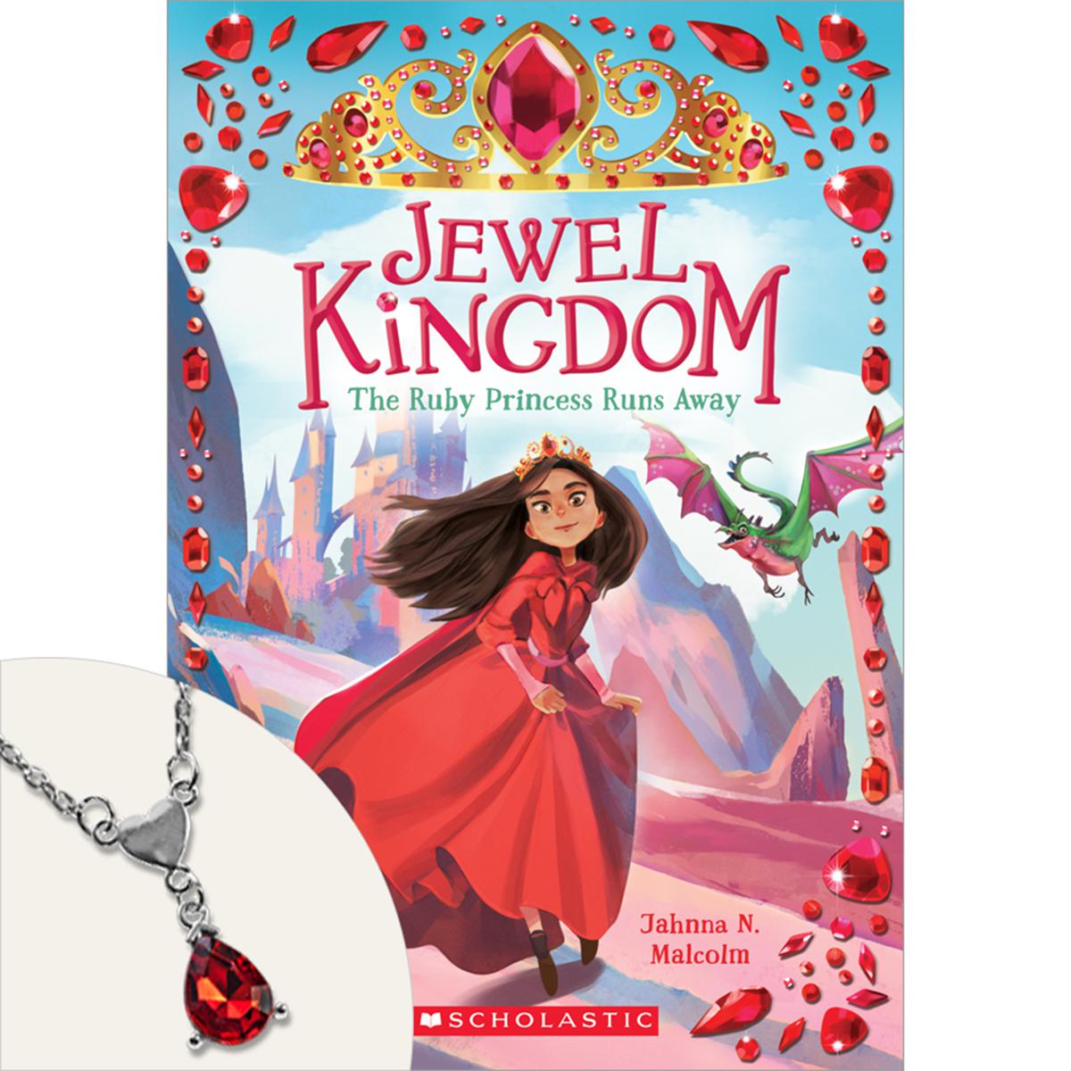  Jewel Kingdom: The Ruby Princess Runs Away Pack 