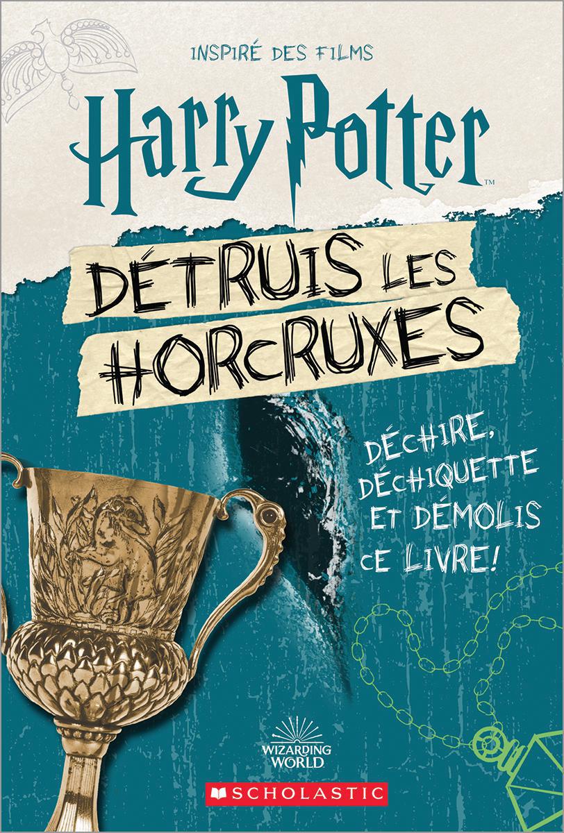  Harry Potter : Détruis les Horcruxes 