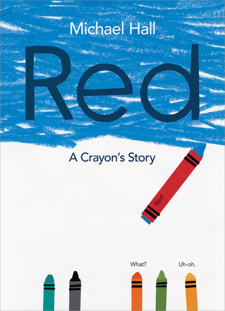 Red: A Crayon's Story 