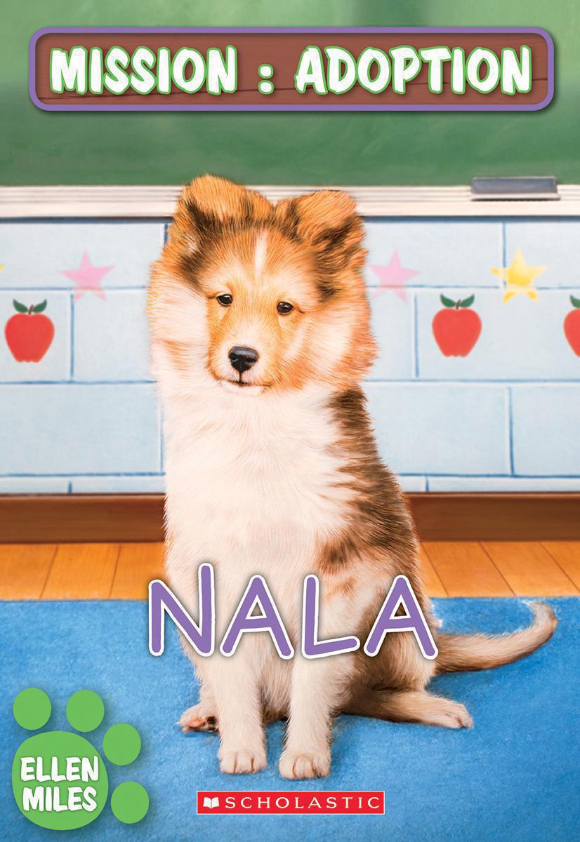  Mission : Adoption : Nala 