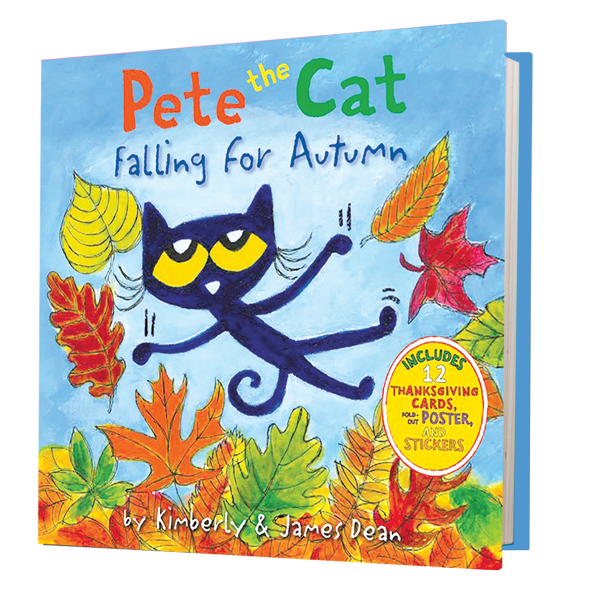  Pete the Cat: Falling for Autumn 