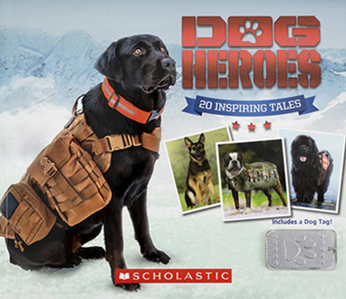  Dog Heroes: 20 Inspiring Tales 