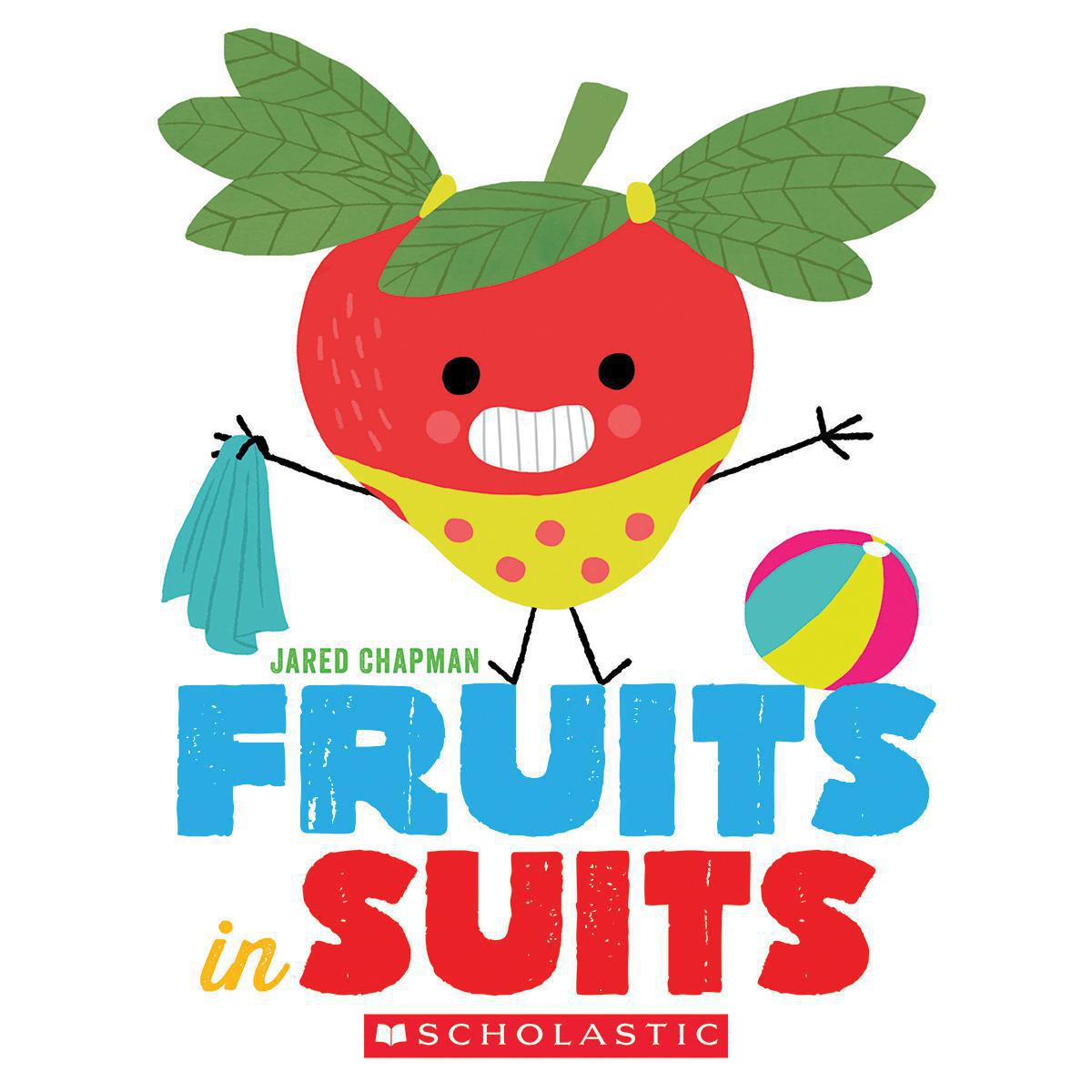  Fruits in Suits 