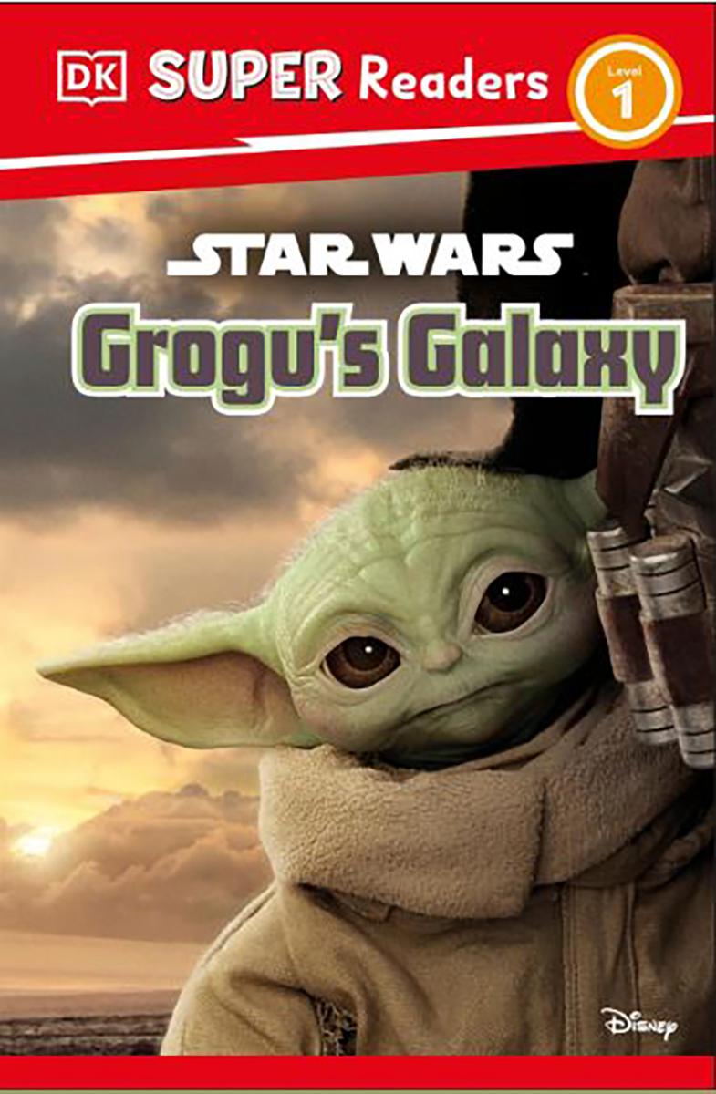 Star Wars: Grogu's Galaxy 