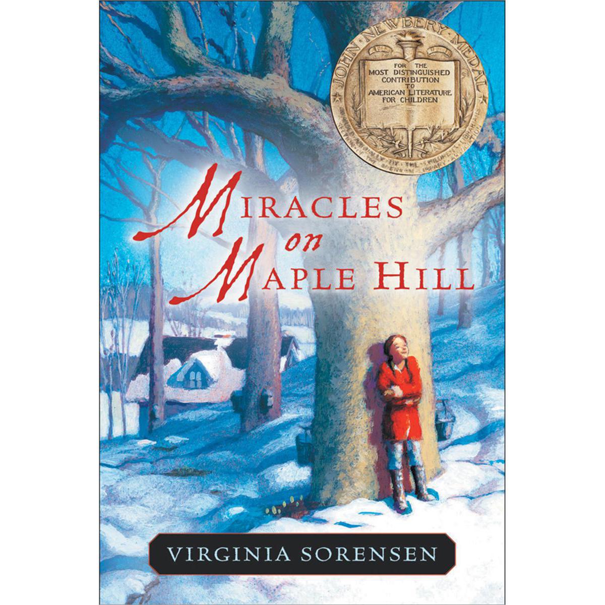  Miracles on Maple Hill 10-Pack 