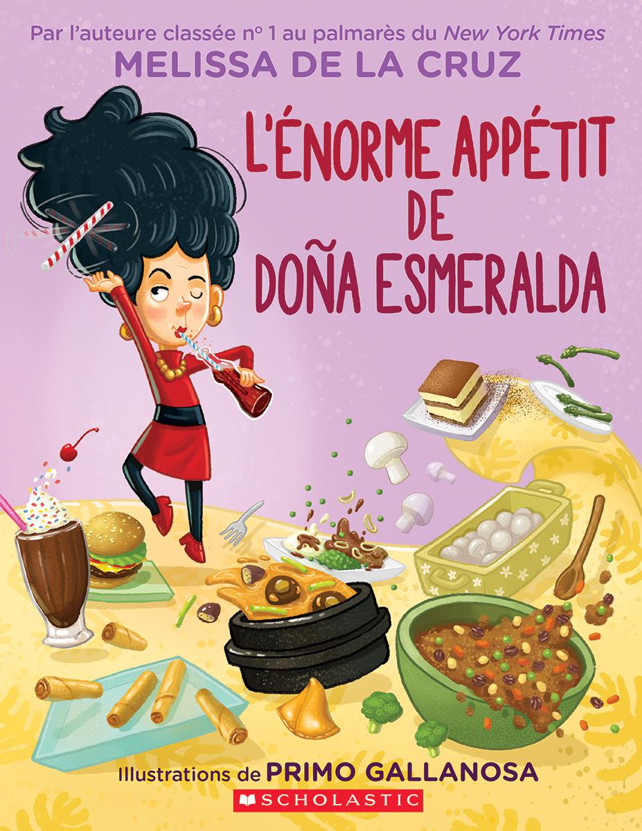  L'énorme appétit de Doña Esmeralda 
