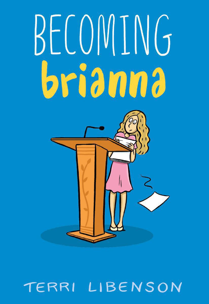  Becoming Brianna 