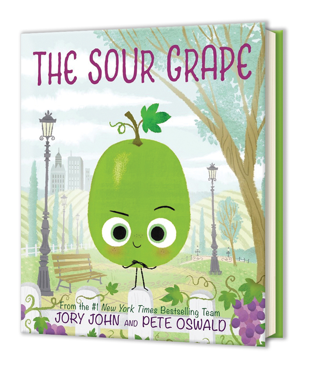  The Sour Grape 