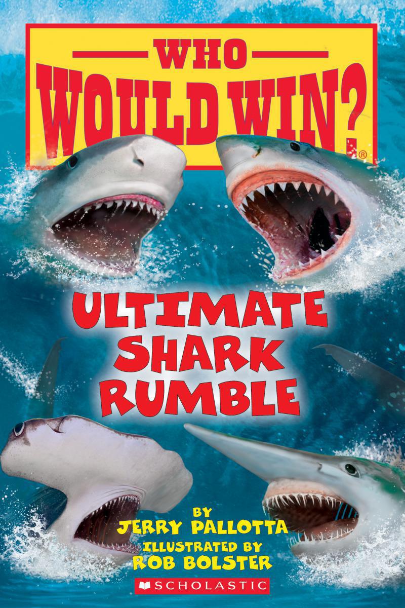  Who Would Win?® Ultimate Shark Rumble 