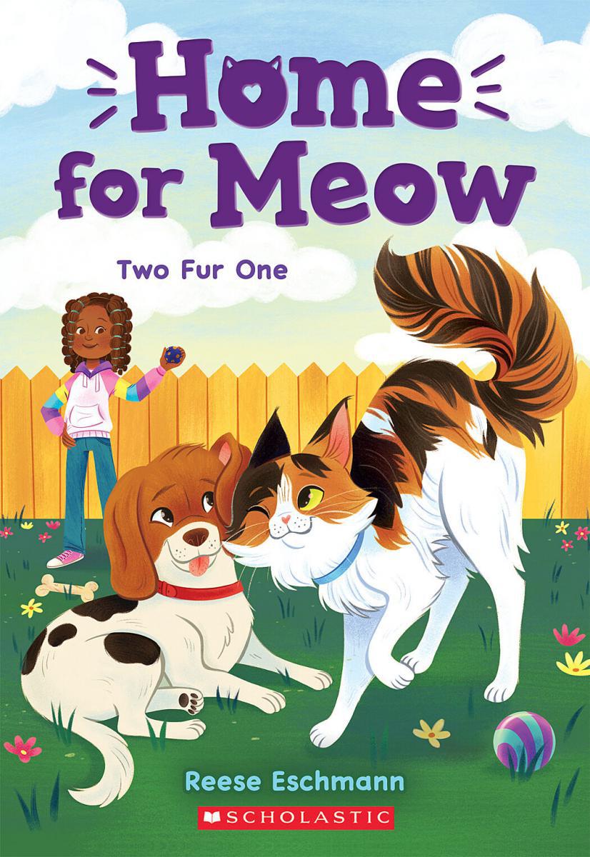  Home for Meow #4: Two Fur One 