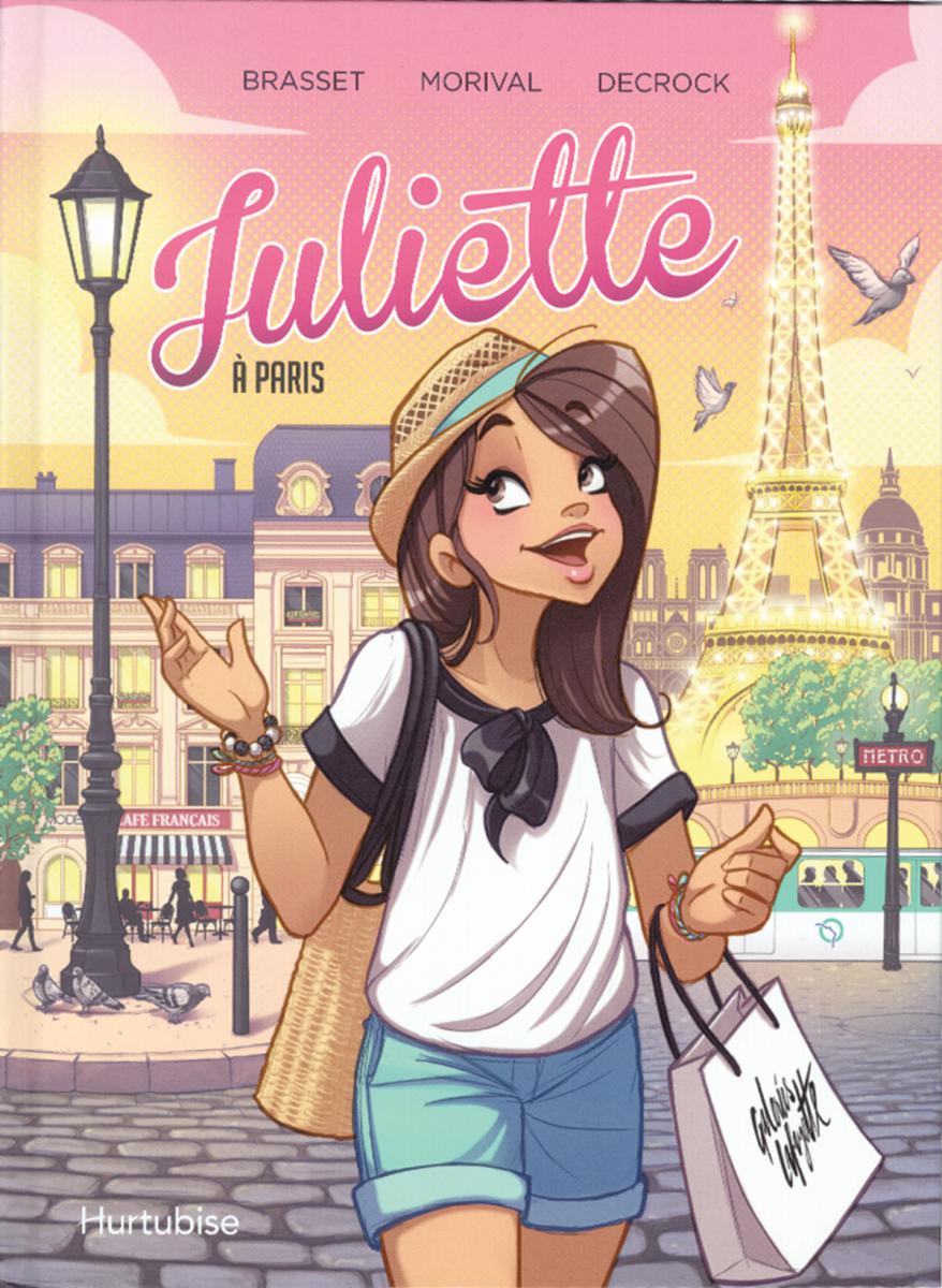  Juliette à Paris 