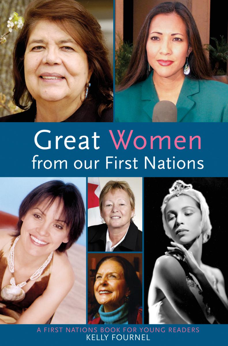  Great Women from Our First Nations 