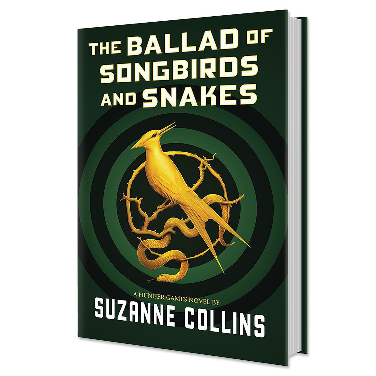 The Ballad of Songbirds and Snakes 