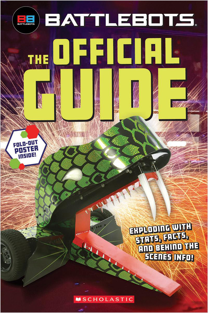  BattleBots: The Official Guide 