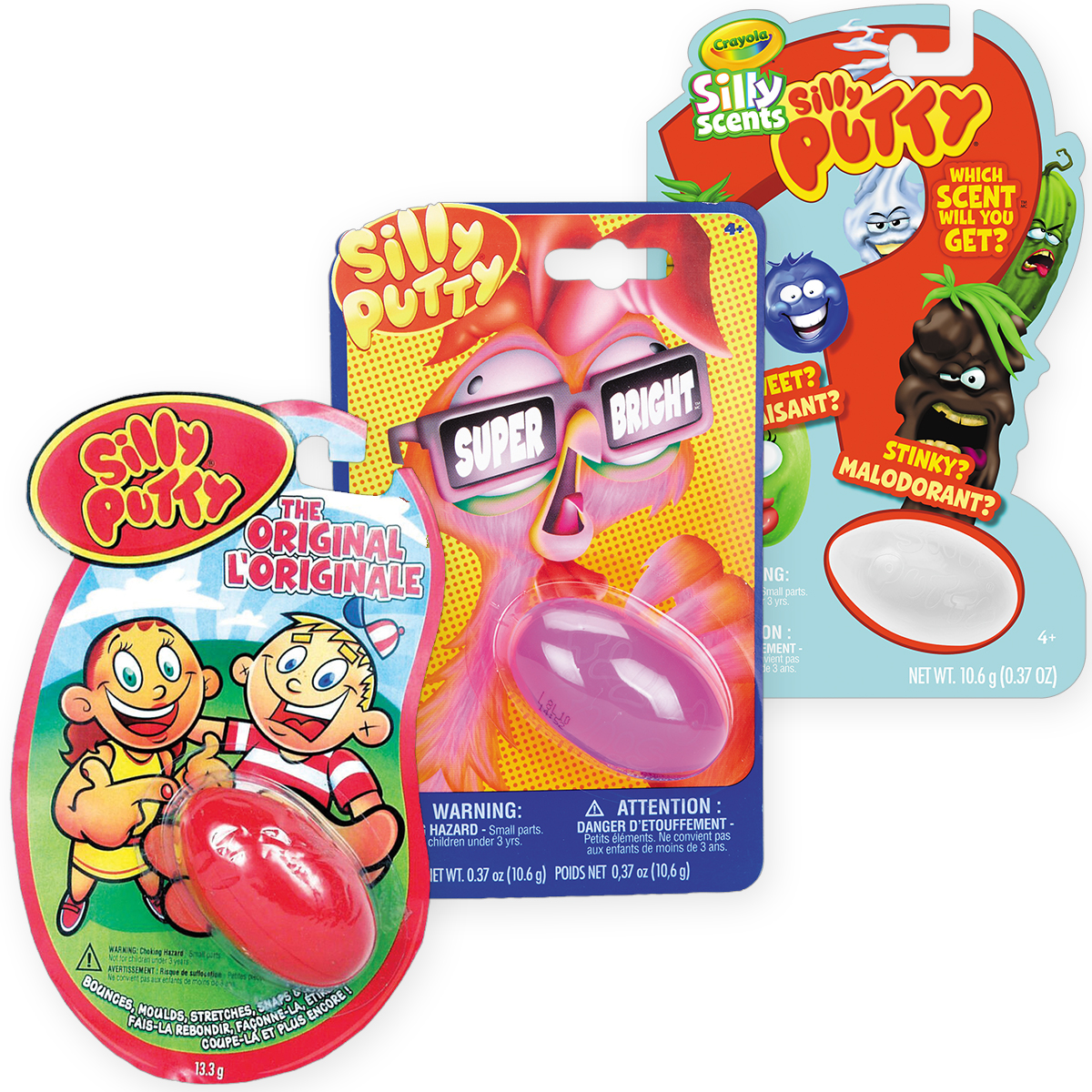  Silly Putty® Super Pack 