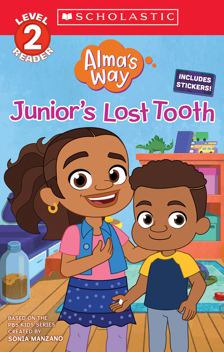  Alma's Way: Junior's Loose Tooth 