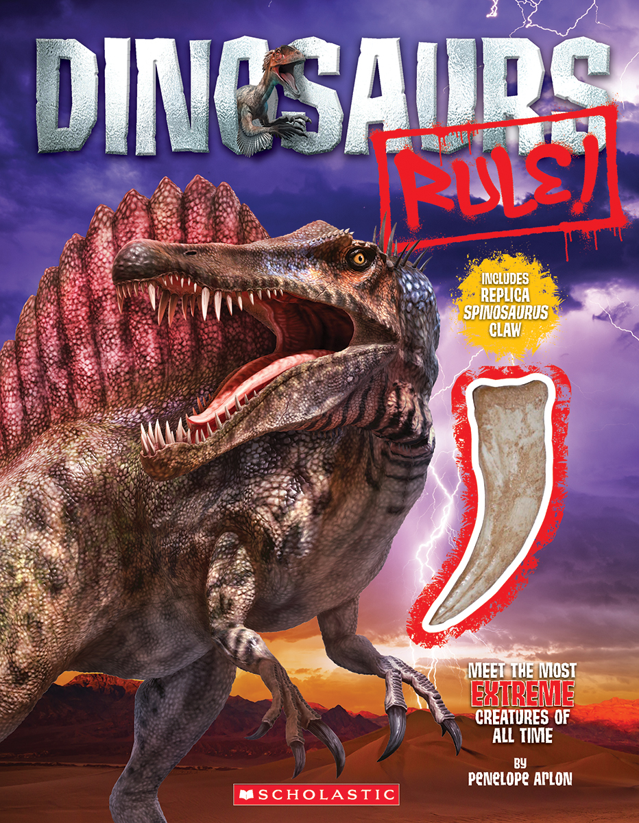  Dinosaurs Rule! 
