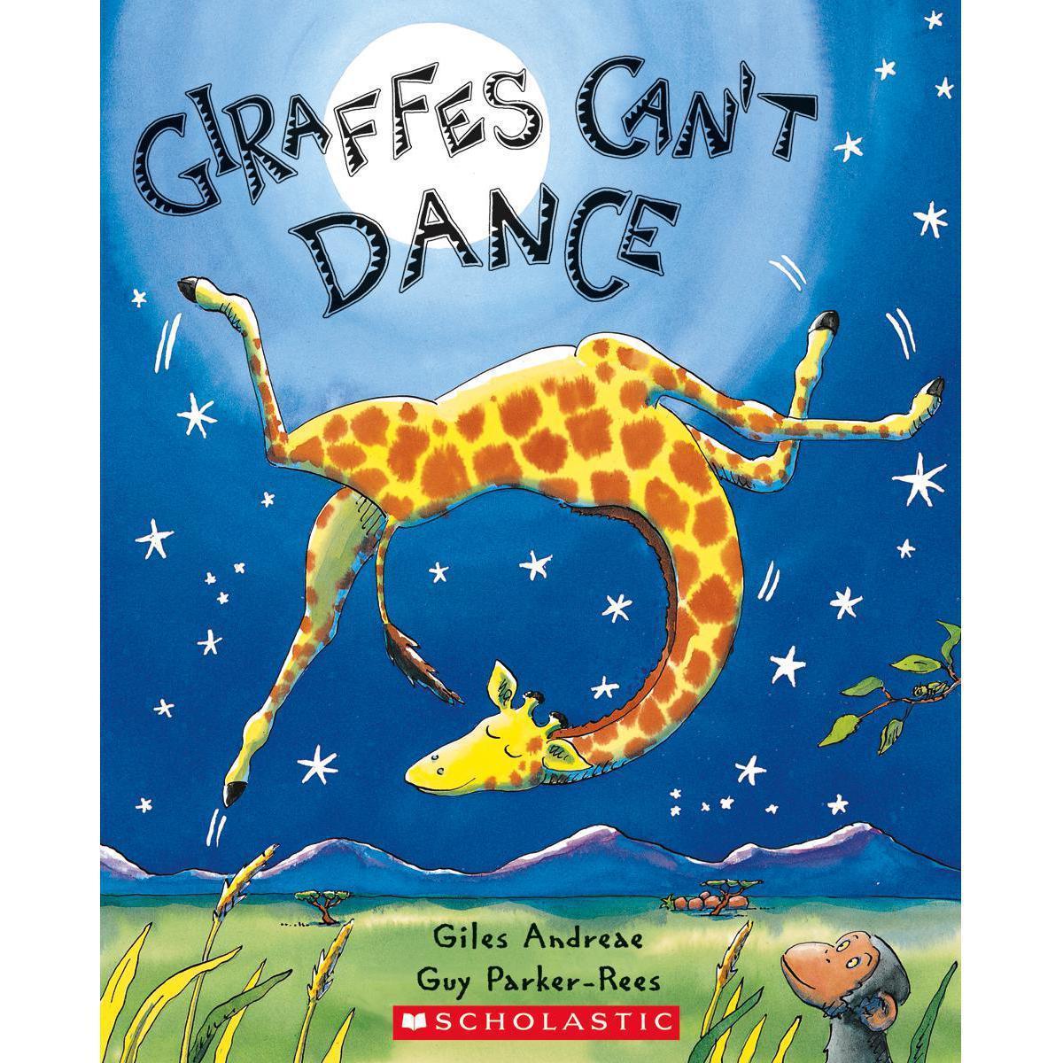  Giraffes Can't Dance 10-Pack 