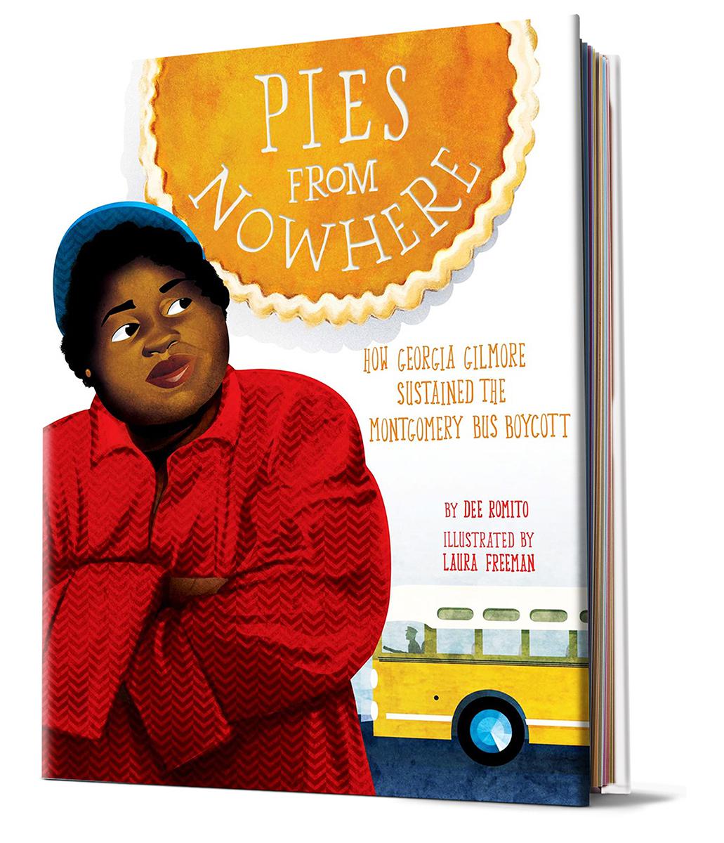  Pies from Nowhere: How Georgia Gilmore Sustained the Montgomery Bus Boycott