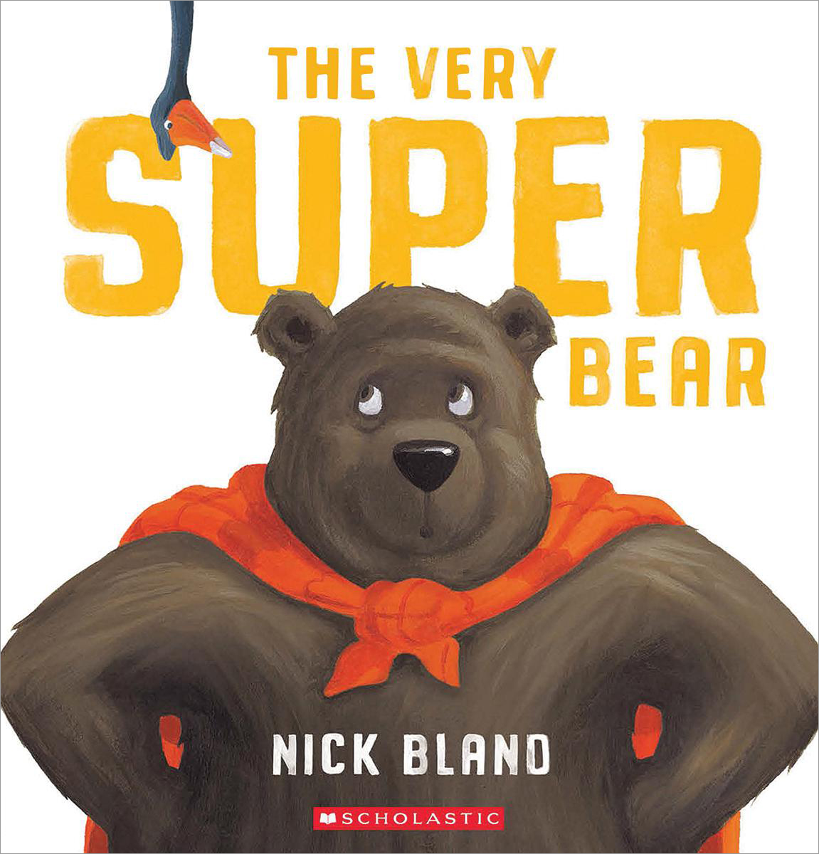  The Very Super Bear 