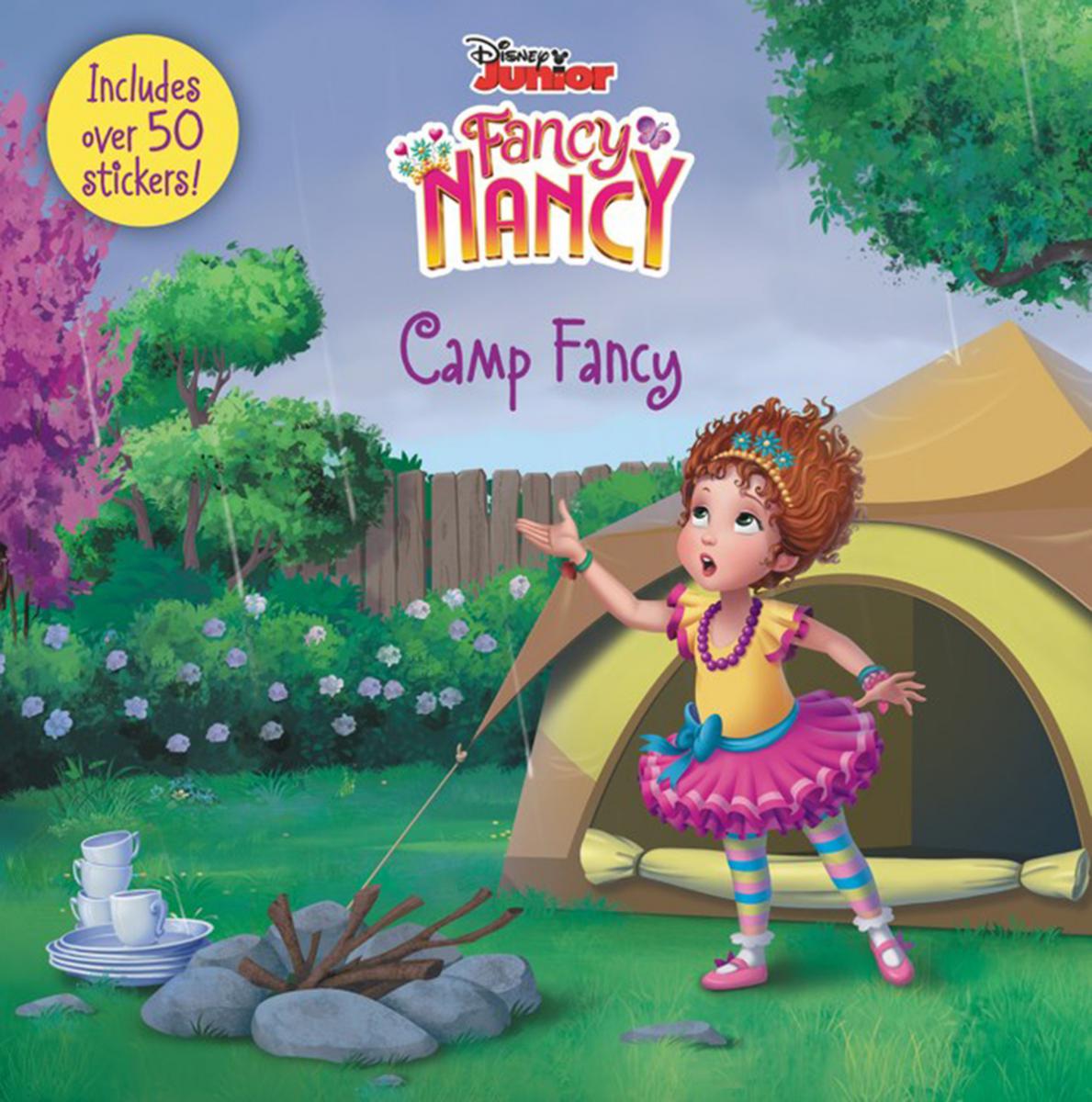  Fancy Nancy: Camp Fancy 