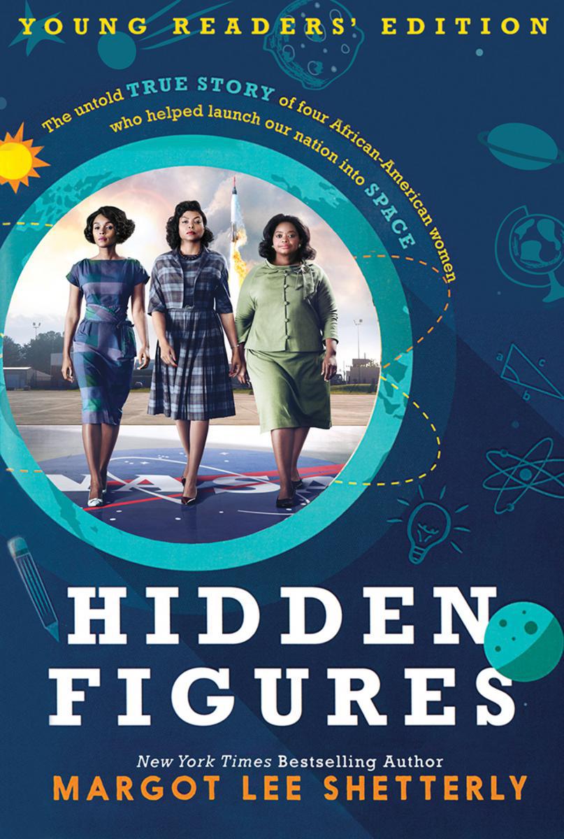  Hidden Figures: Young Readers' Edition 