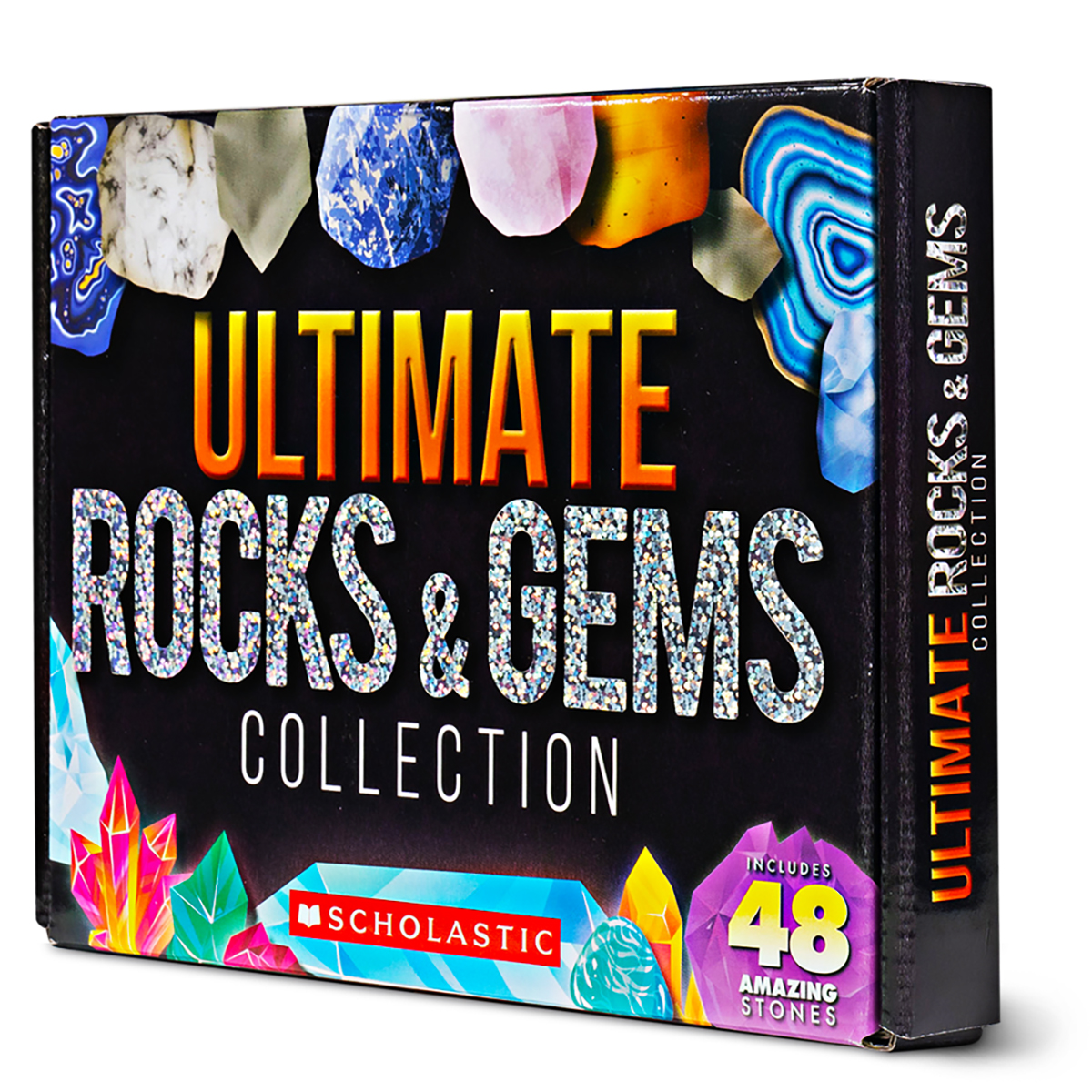  Ultimate Rocks &amp; Gems Collection 