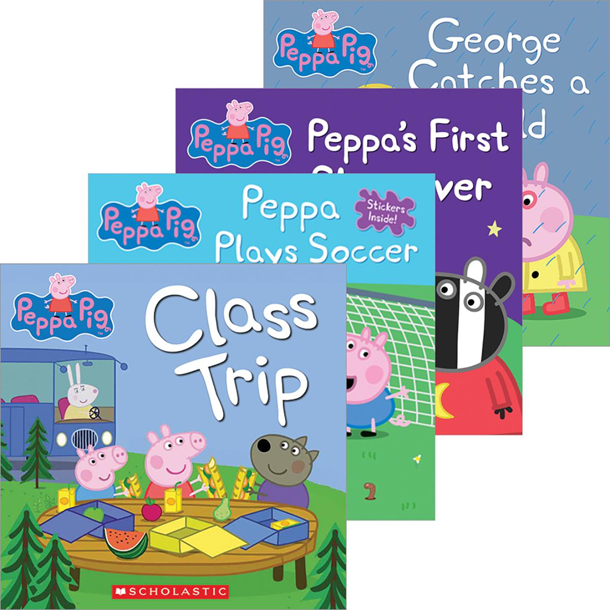  Peppa Pig Pack 