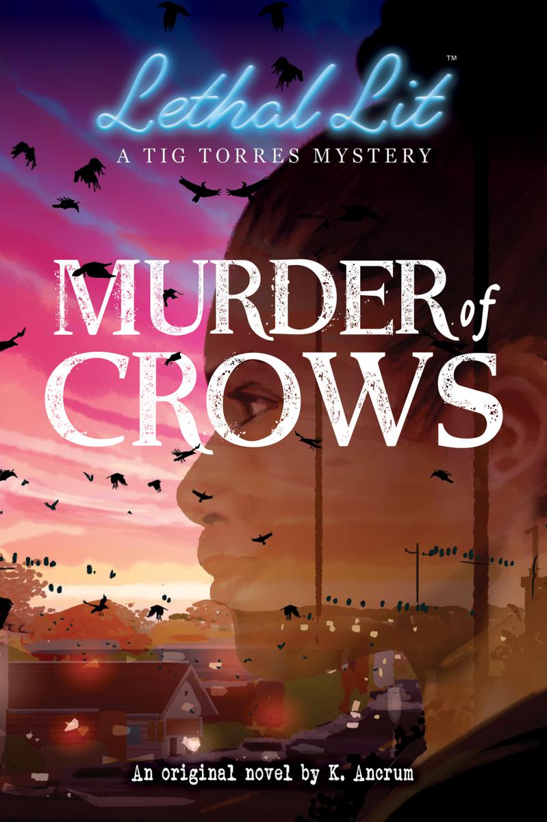  Lethal Lit #1: Murder of Crows 