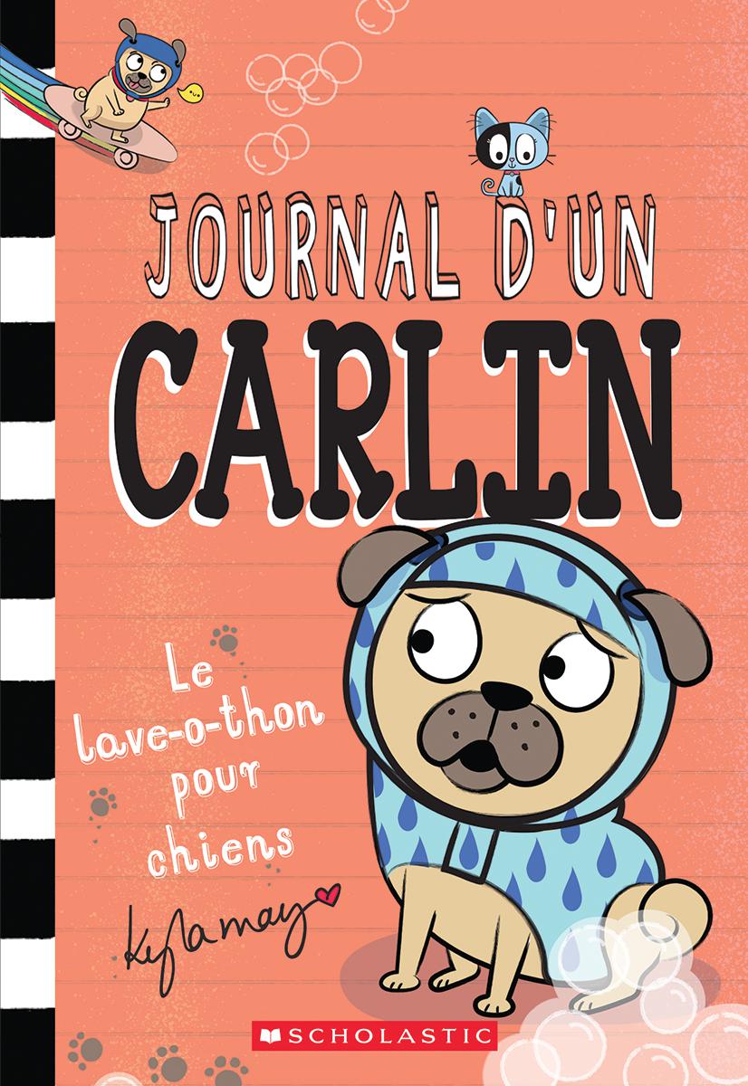  Journal d'un carlin : Le lave-o-thon pour chiens 