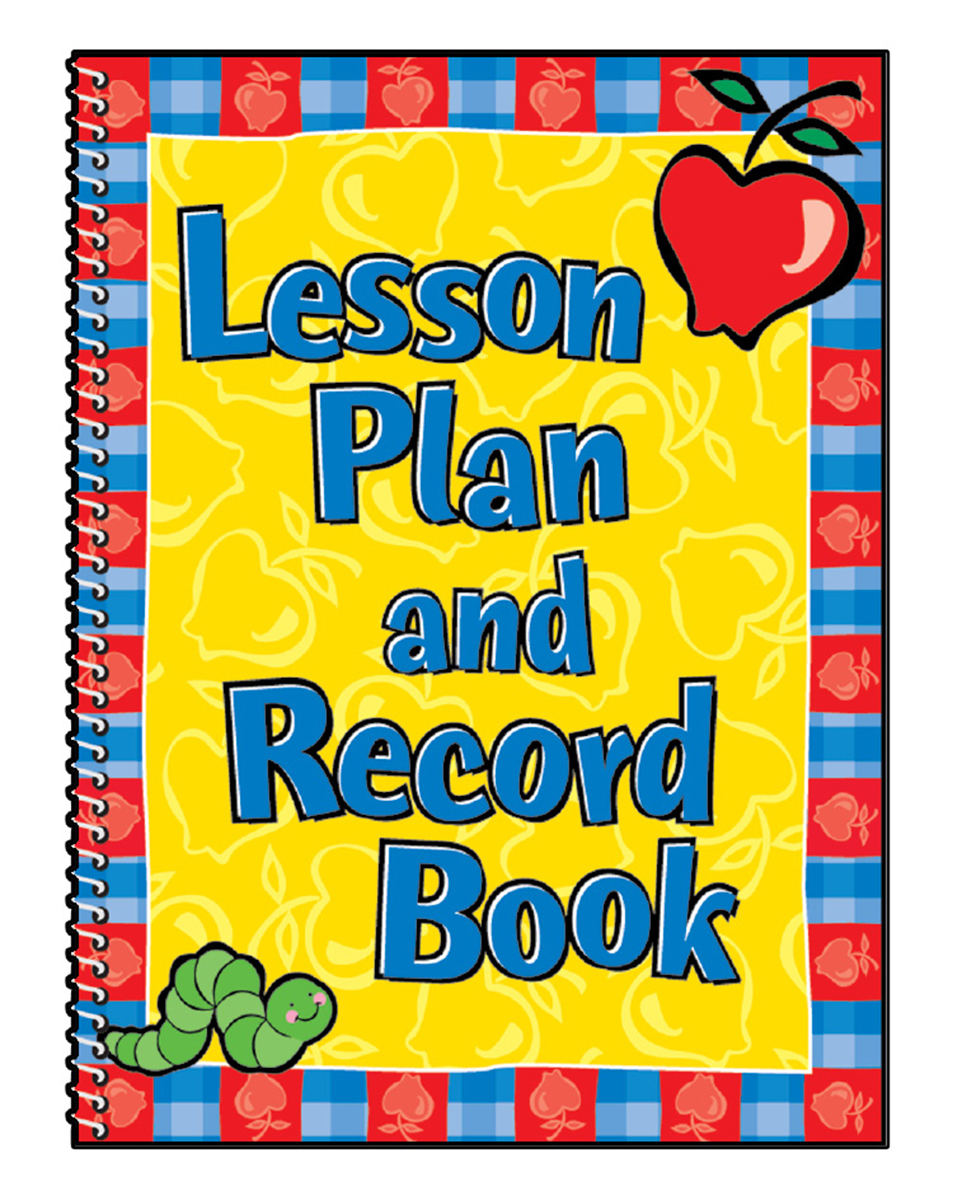  Lesson Plan and Record Book: Apple 