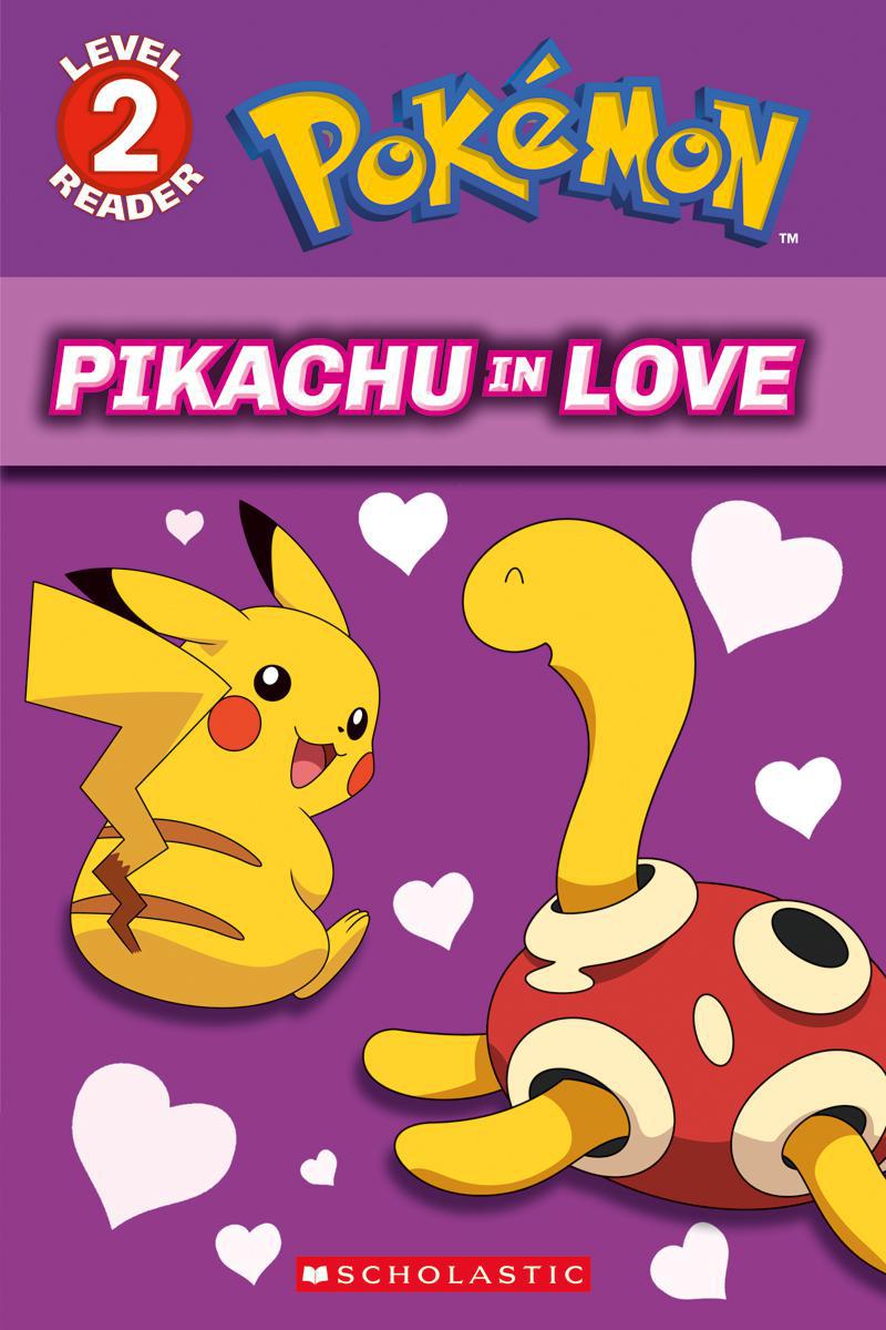  Pokémon: Pikachu in Love 