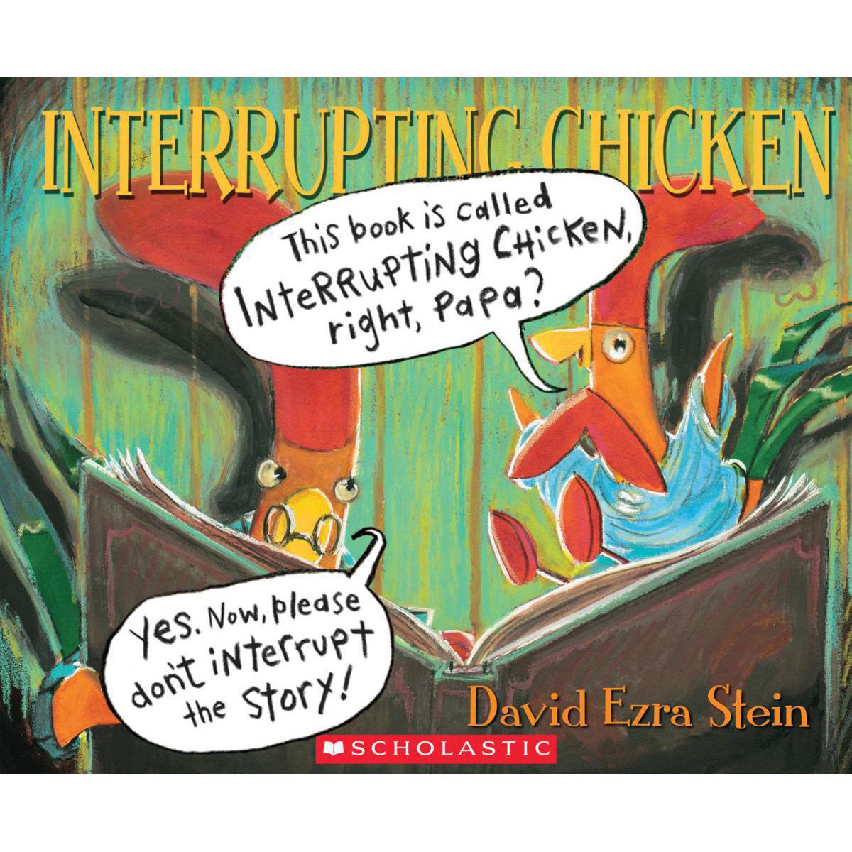  Interrupting Chicken 10-Pack 