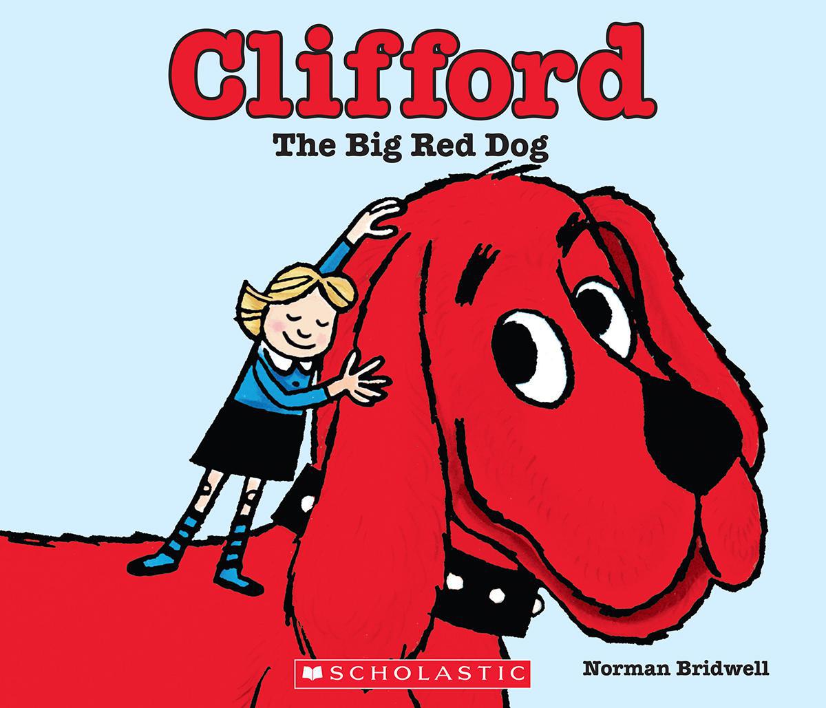  Clifford the Big Red Dog 